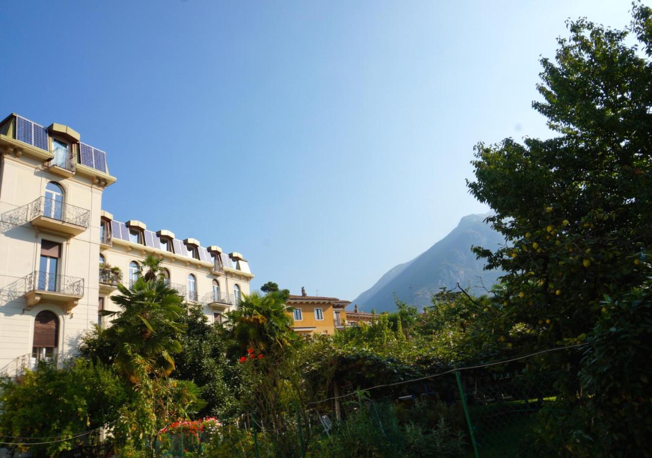 Villa Principessa Deluxe Arco Exterior photo