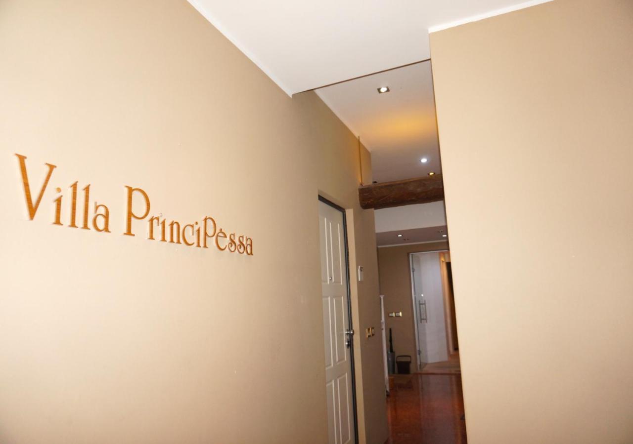 Villa Principessa Deluxe Arco Exterior photo